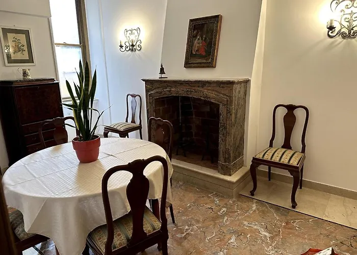 Appartamento Borgo Pio Vatican
