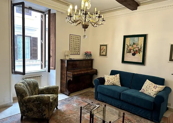 Borgo Pio Vatican Appartamento