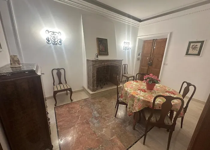 Appartamento Borgo Pio Vatican