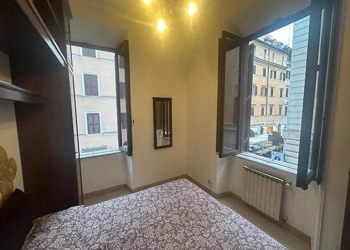 Borgo Pio Vatican Appartamento *
