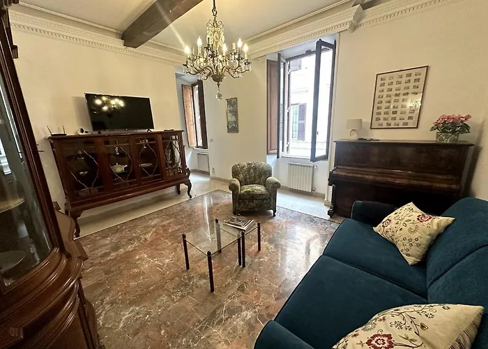 Appartamento Borgo Pio Vatican *