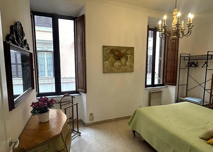 Borgo Pio Vatican Appartamento *