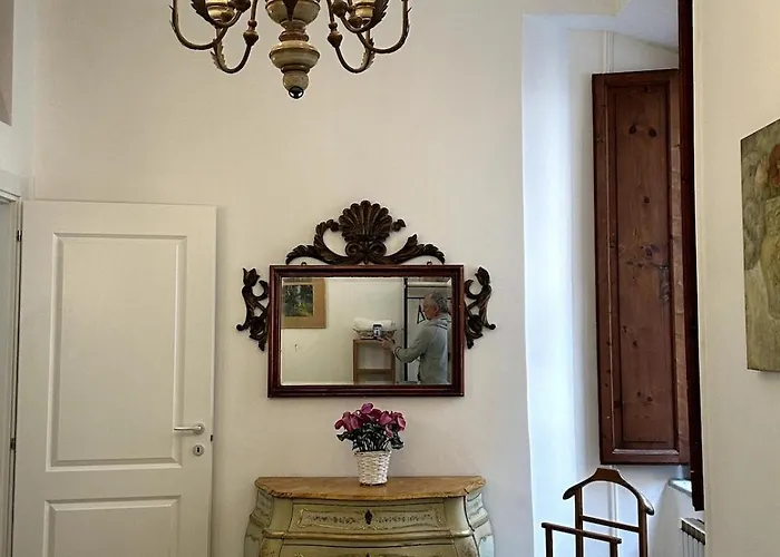 Borgo Pio Vatican